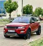 Land Rover Range Evoque Pure SD4 (CBU), 2015, Diesel