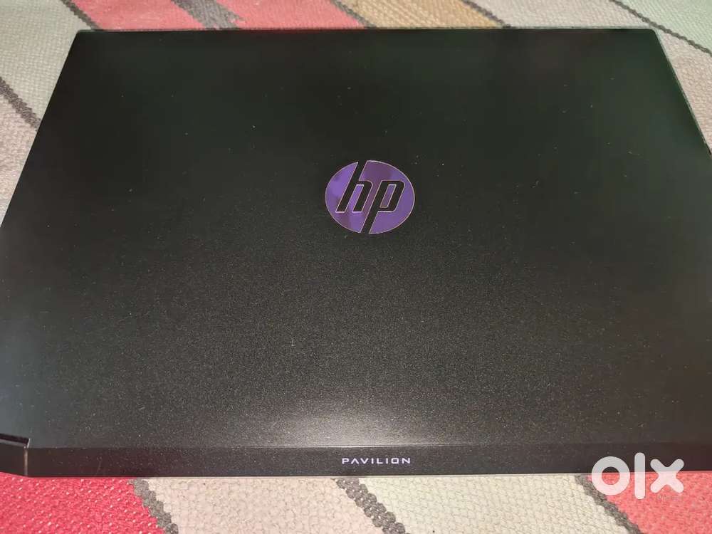 HP Pavilion Gaming Laptop  16GB RAM  GTX 1650  256GB SSD + 1TB HDD