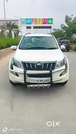 Mahindra XUV500 W8 1.99 mHawk, 2017, Diesel