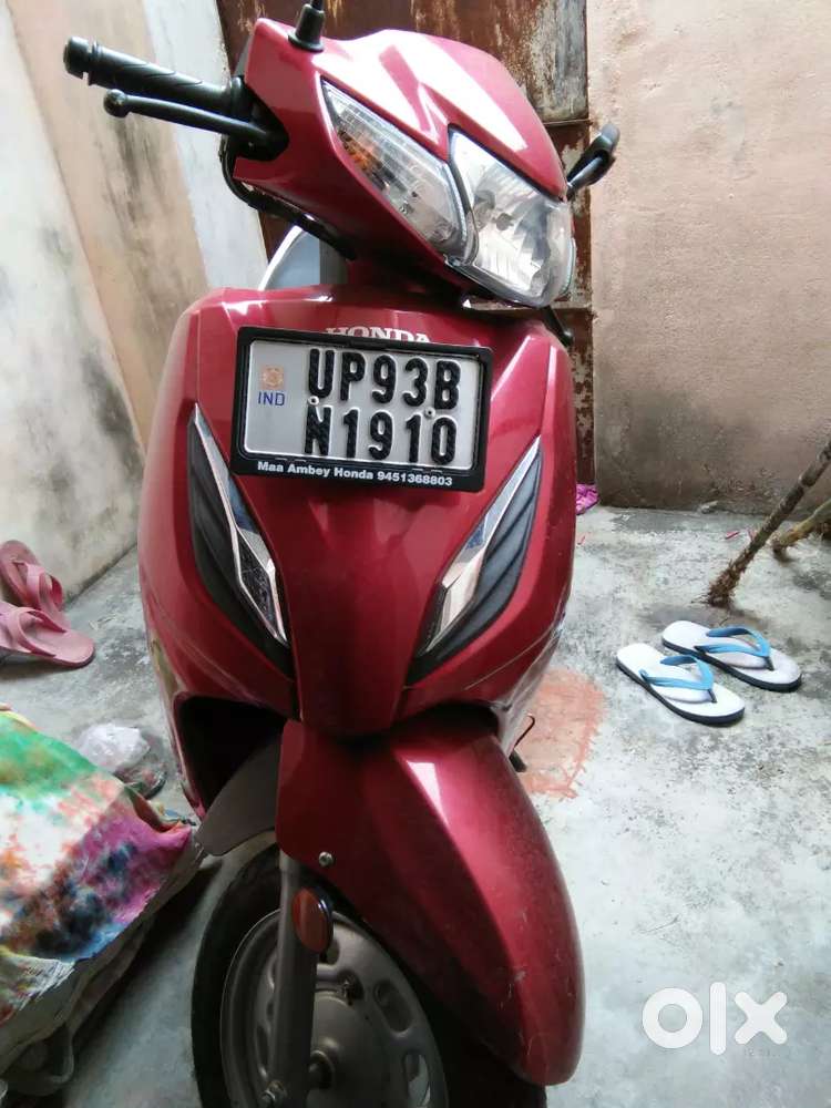 Activa 6G nov 2020 model one hand in a good condition 20000 km