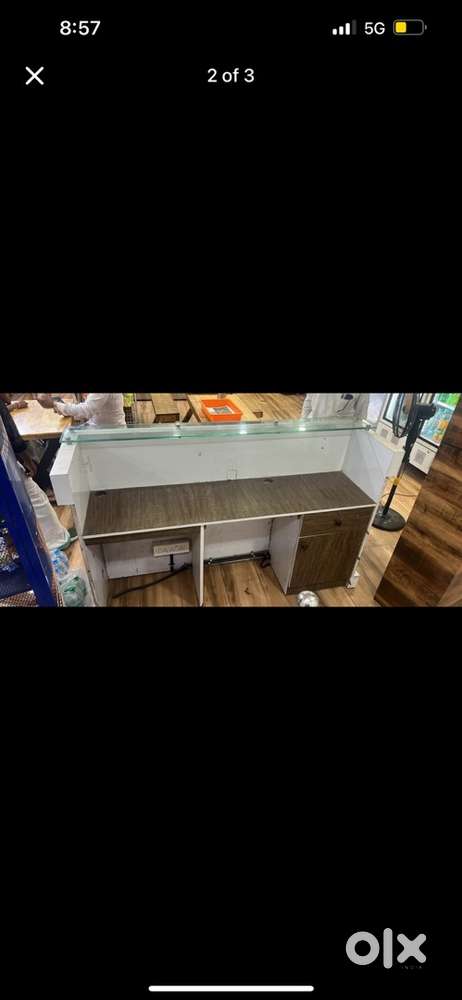 Urgently required office staff on a tourist home