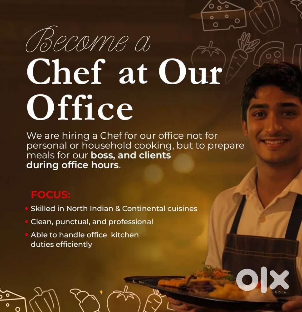 VIP cook - office