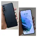Samsung S21Plus 8/256Gb 100%  Condition