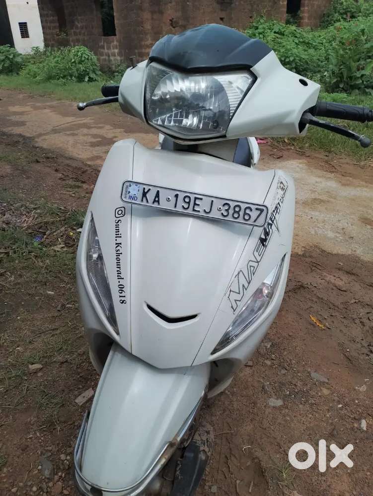 Honda maestro good condition