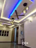 3BHK Semi-Furnished Builder Floor for Lease