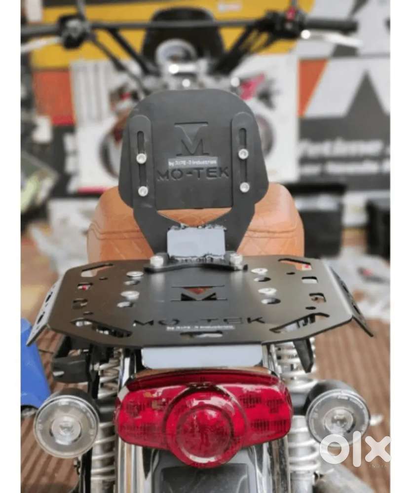 Honda hness Carrier