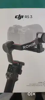 Dji ronin RS 3