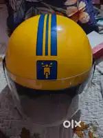 Repido off face helmet