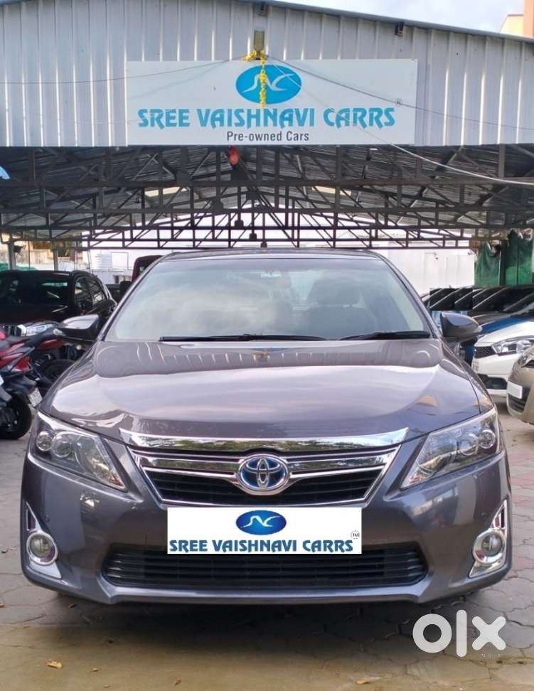 Toyota Camry 2.5 Hybrid, 2015, Petrol