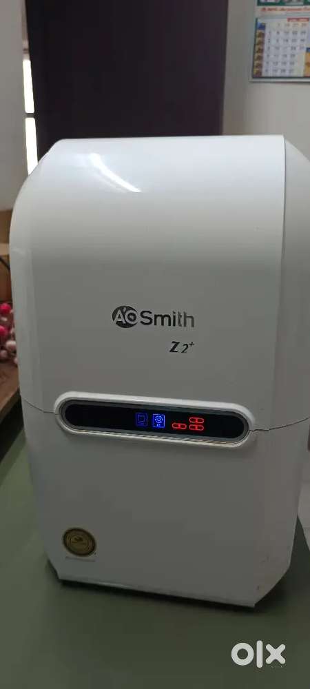 Water purifier AO smith Z2+