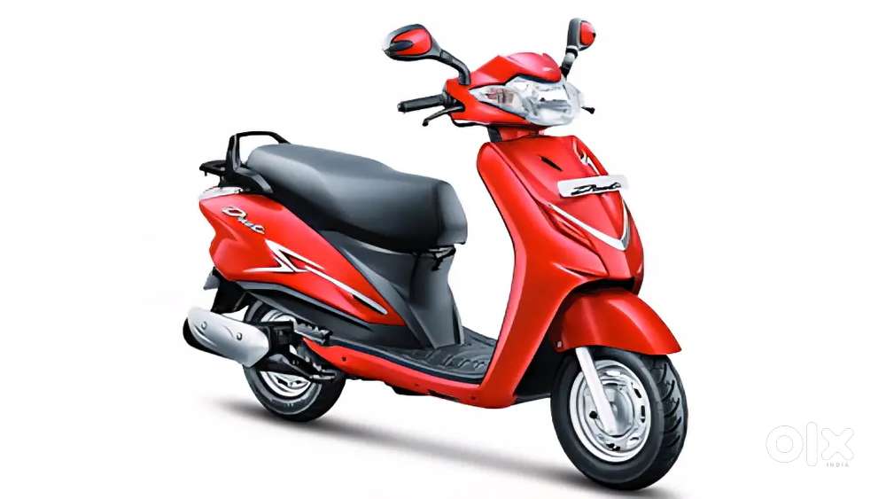 Hero duet 2017 bs3 scooty