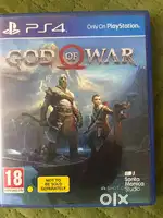 God Of War 4 (2018)