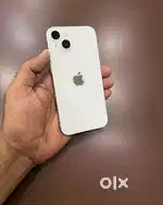 iPhone 13 128 GB variant 5 months old with all accessories