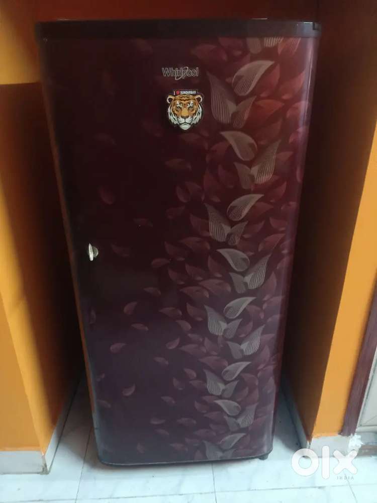 I want to Sale refrigerator working condition whirlpool Company..