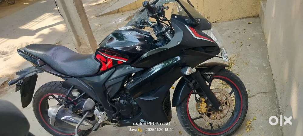 My bike good condition don't ask cheap price