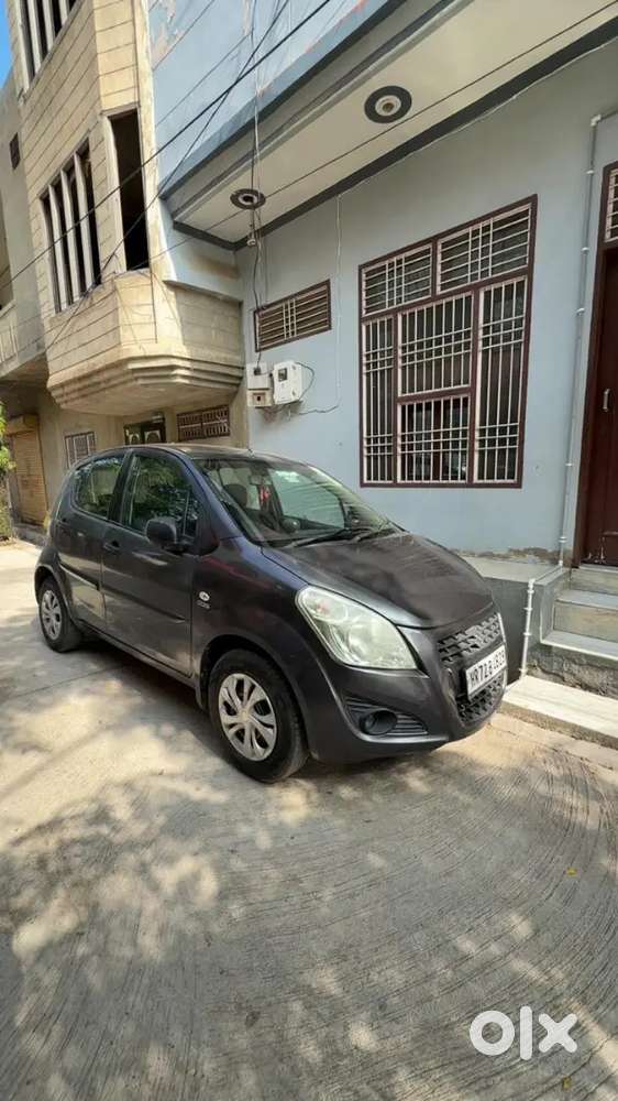 Maruti Suzuki Ritz 2015