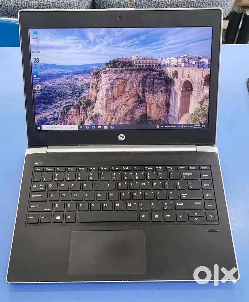 HP ProBook 440 G5 laptop, refurbished. Core i5-8thGen/8Gb/256GB/Win10