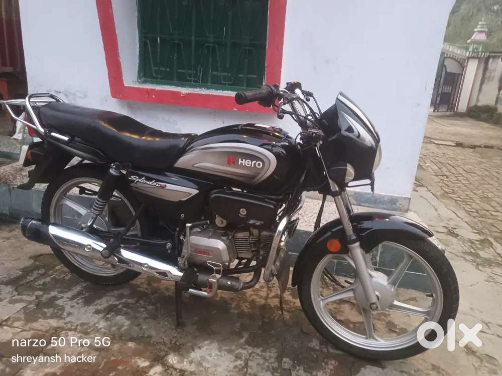 Splendor new condition