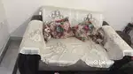 Sofa 7 setter with table