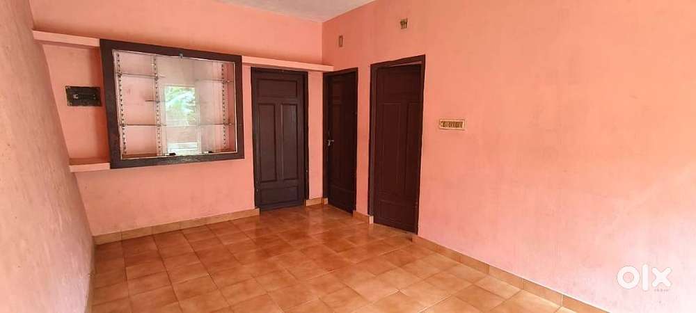House for Rent - Thiruvananthapuram - 2Bd-1Ba-1Kitchen-1Hall
