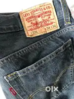 Original Levi’s Jeans (L531)