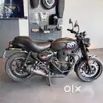 Royal Enfield Hunter 350