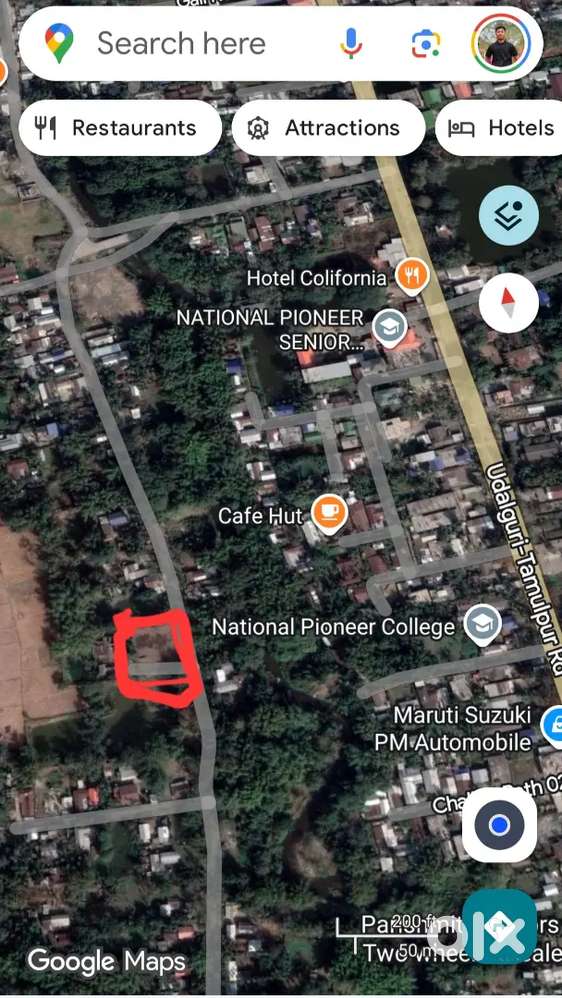 Tangla 1.5 Kotha Miyadi Patta matti