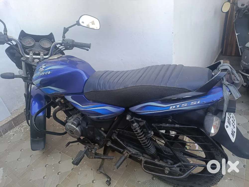 Bajaj Discover 100cc