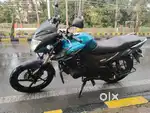 Yamaha SZ RR