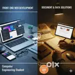 Reliable Assistant for Coding (HTML, CSS, JS), Data Entry & More