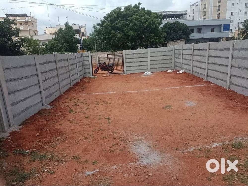 121 SQ YARDS SOUTH FACING RESIDENTIAL PLOT @ 35 K PER SQ YARD