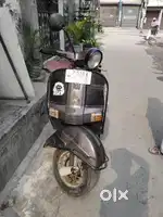 Bajaj chetak scooter