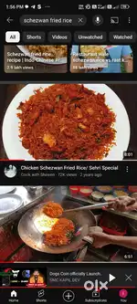 Accha Cook chahiye.     Up me shop kholni he