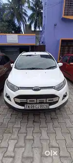 Ford Ecosport [2017-2021] 1.5 Titanium TDCI, 2018, Diesel