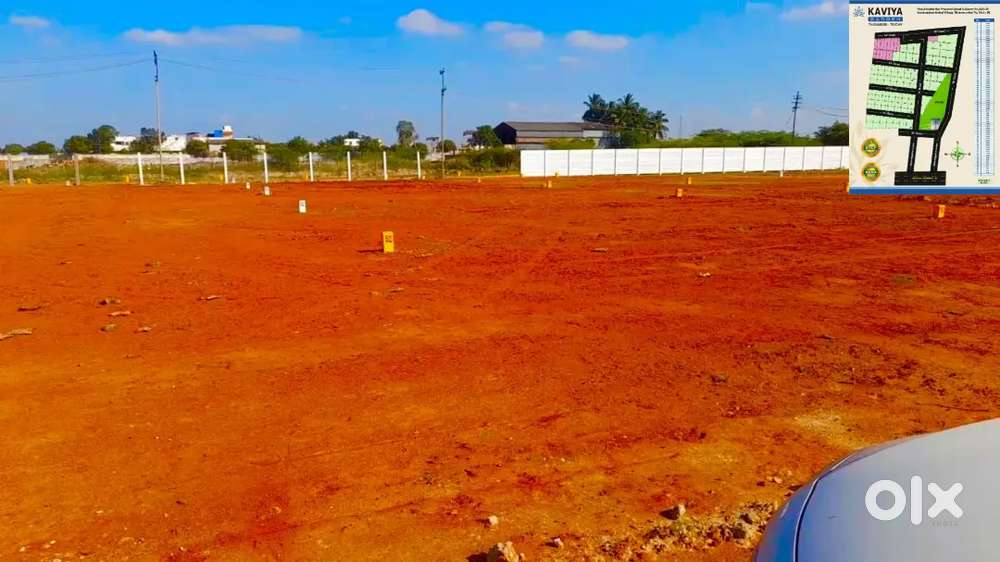 THUVAKUDI-TOLL PLAZA