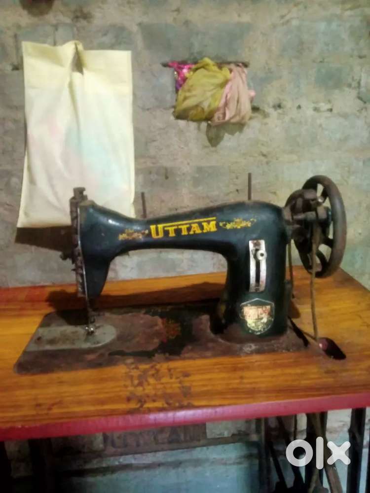 Tailor machine
