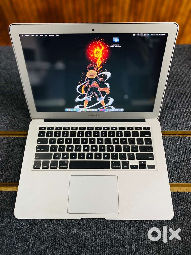 Macbook air intel core i5 -13 inch for study and personal use