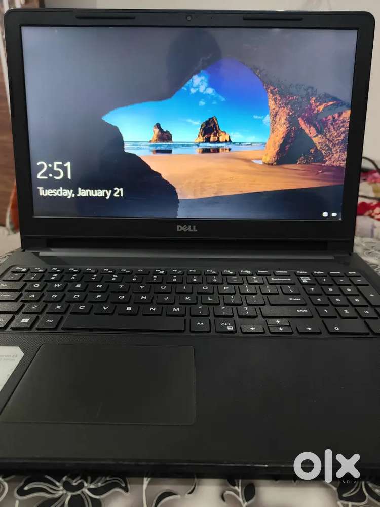 DeLL INTEL Core-i5 8gb 500gb New-SSD