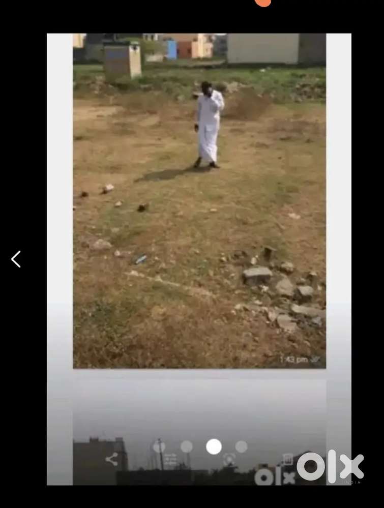 Cmda Land for sale affordable price from Redhills main road