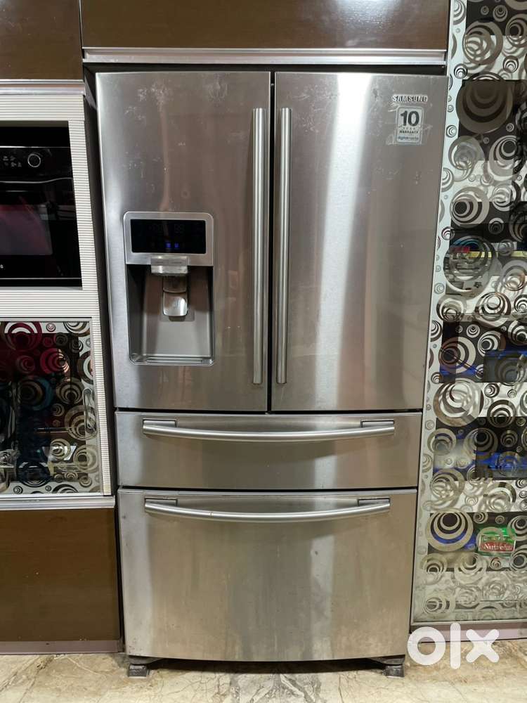 Samsung 3 compartment 650 Liter Fridge