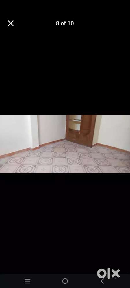 One bhk in nehru colony h block independent