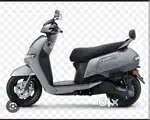 Sold new iqube electric for sale only 50km chala hai