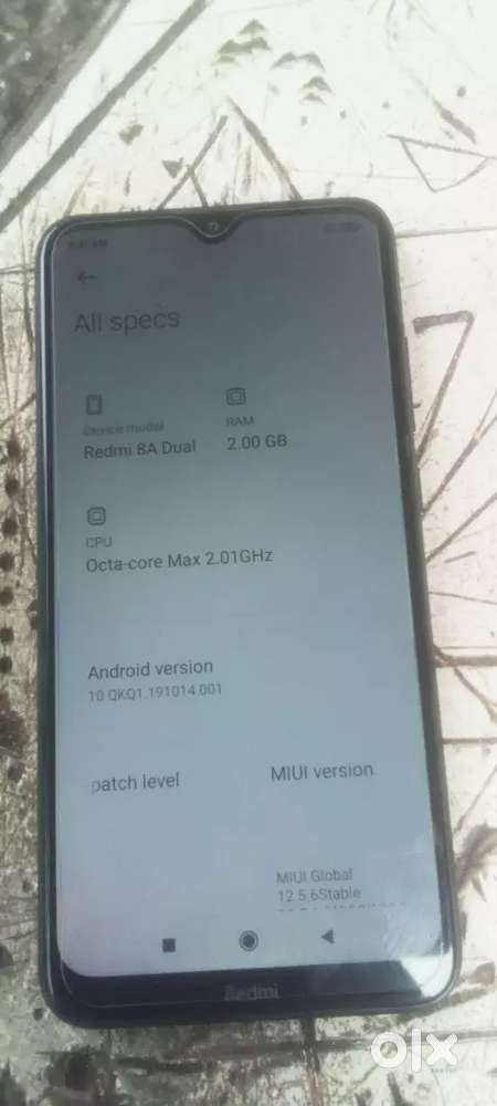 2gb ram 32 storege a1 condision orjinal display