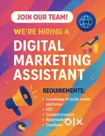 Office Assistant-Corporate Company