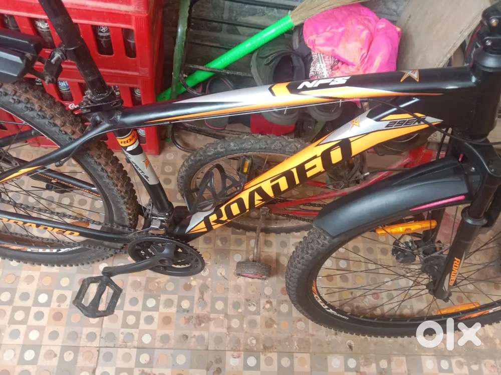 Roadeo nfs 29 inch price is 25000