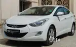Hyundai Elantra VTVT SX AT, 2013, Petrol