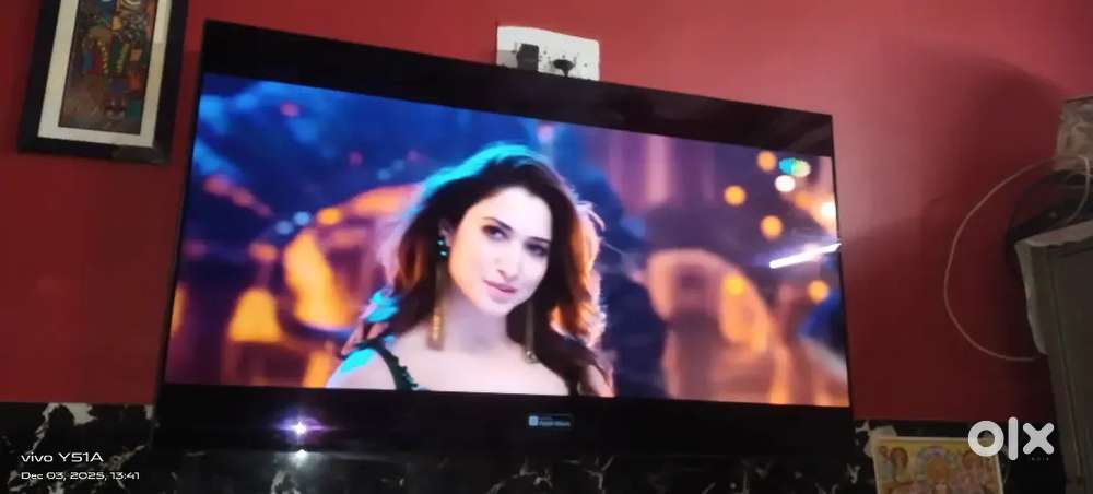 Full Smart TV 55 inch LG good condition