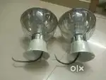 MAIN GATE OUTDOOR LAMP UNIT