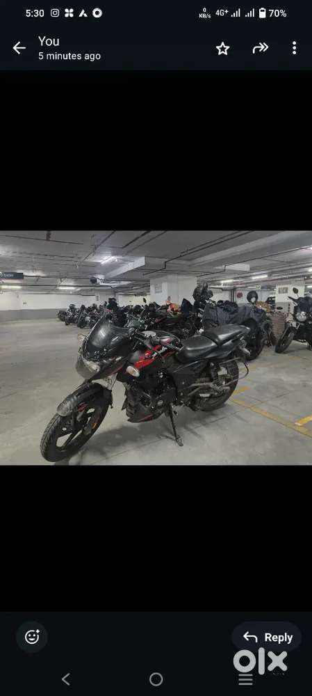 Pulser 150 Dual Disc ABS