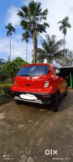 Maruti Suzuki Celerio X 2018